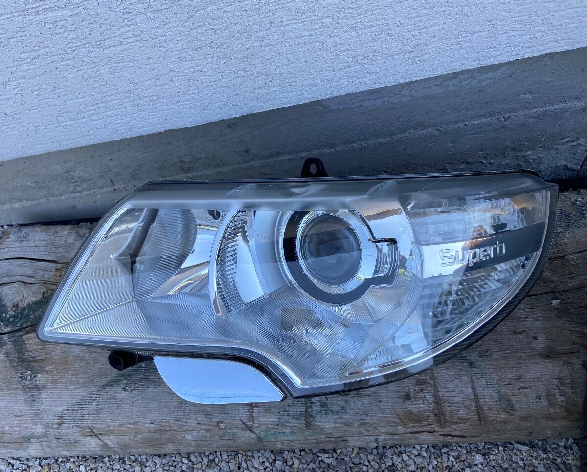 SUPERB 2 XENON