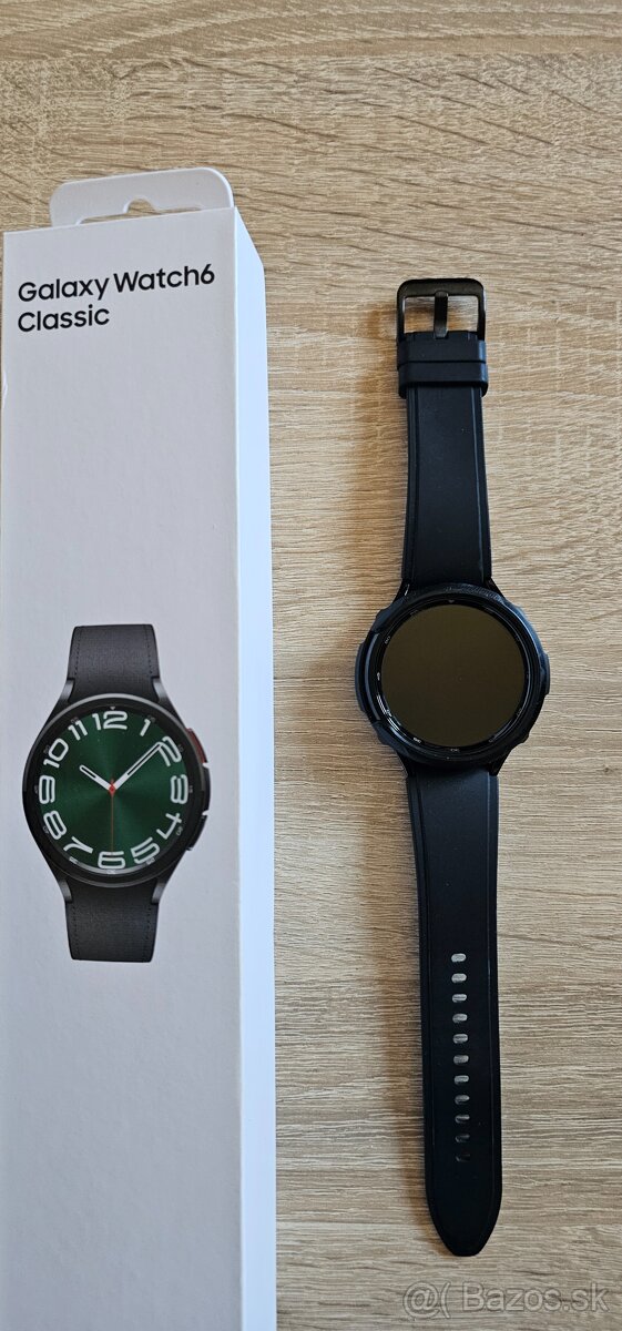 Samsung Galaxy Watch 6 Classic