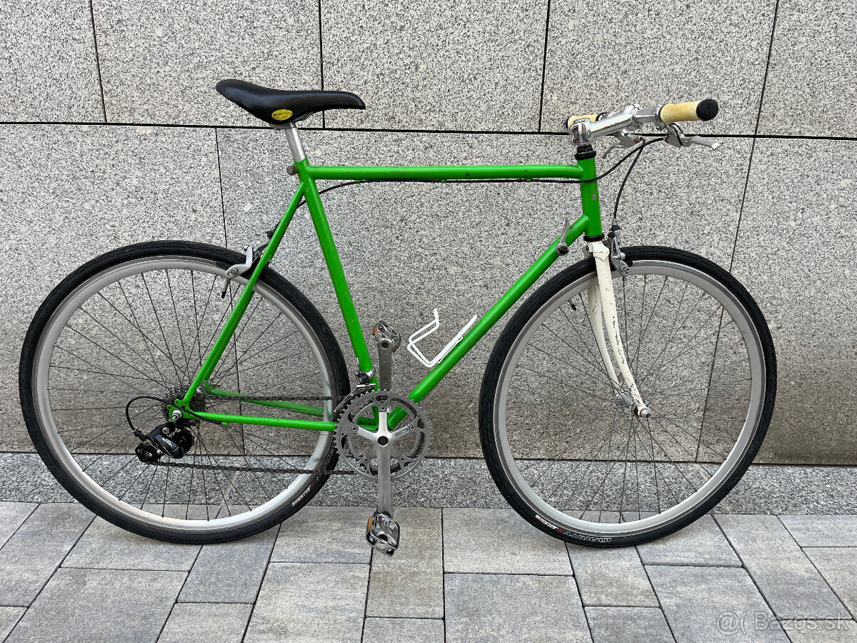 Predám retro vintage cestný bicykel