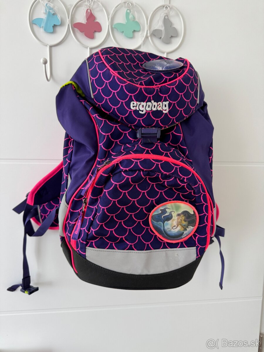 ERGOBAG školská taška
