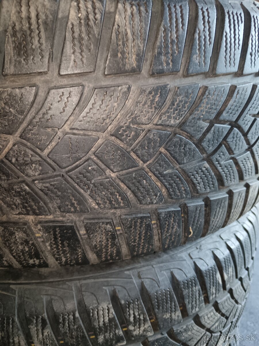 Zimné pneu 215/55 R17