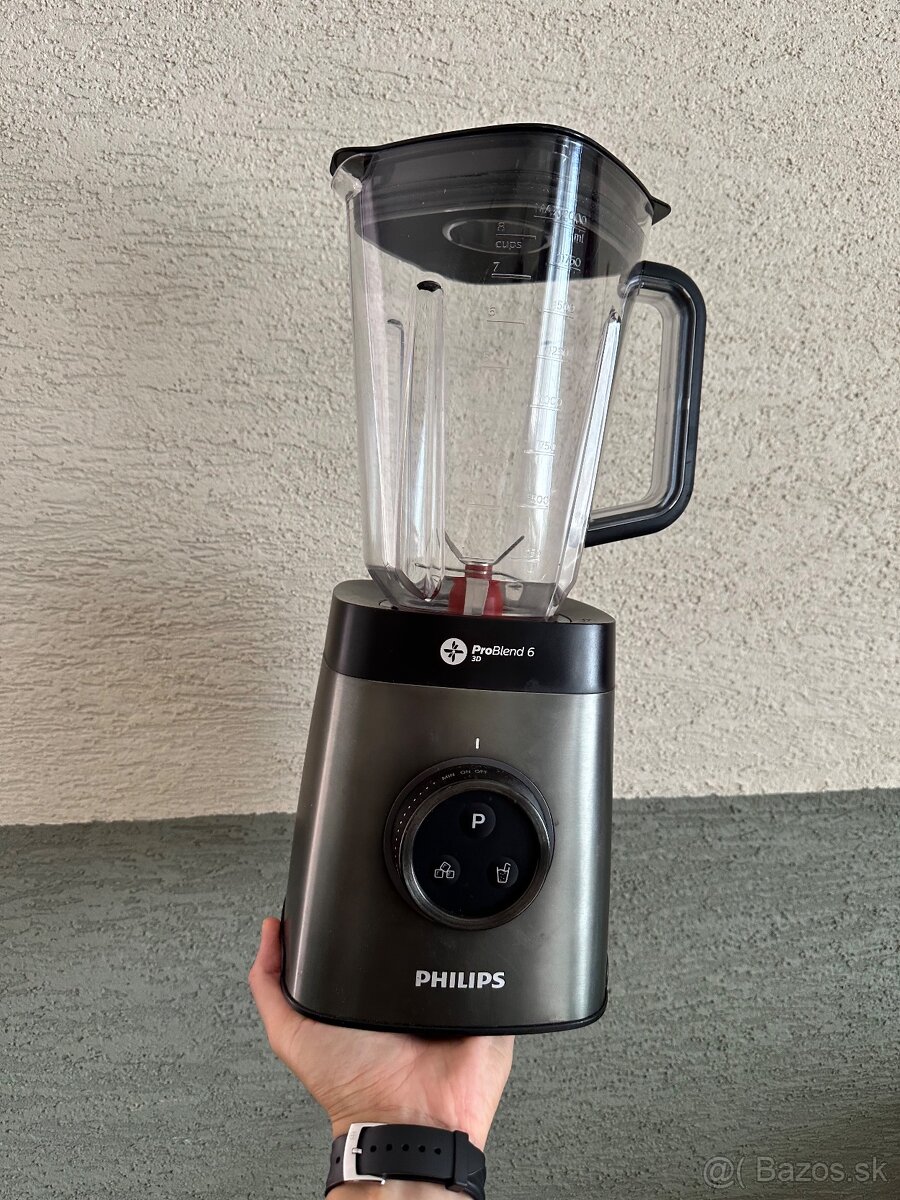 Philips ProBlend 6 3D