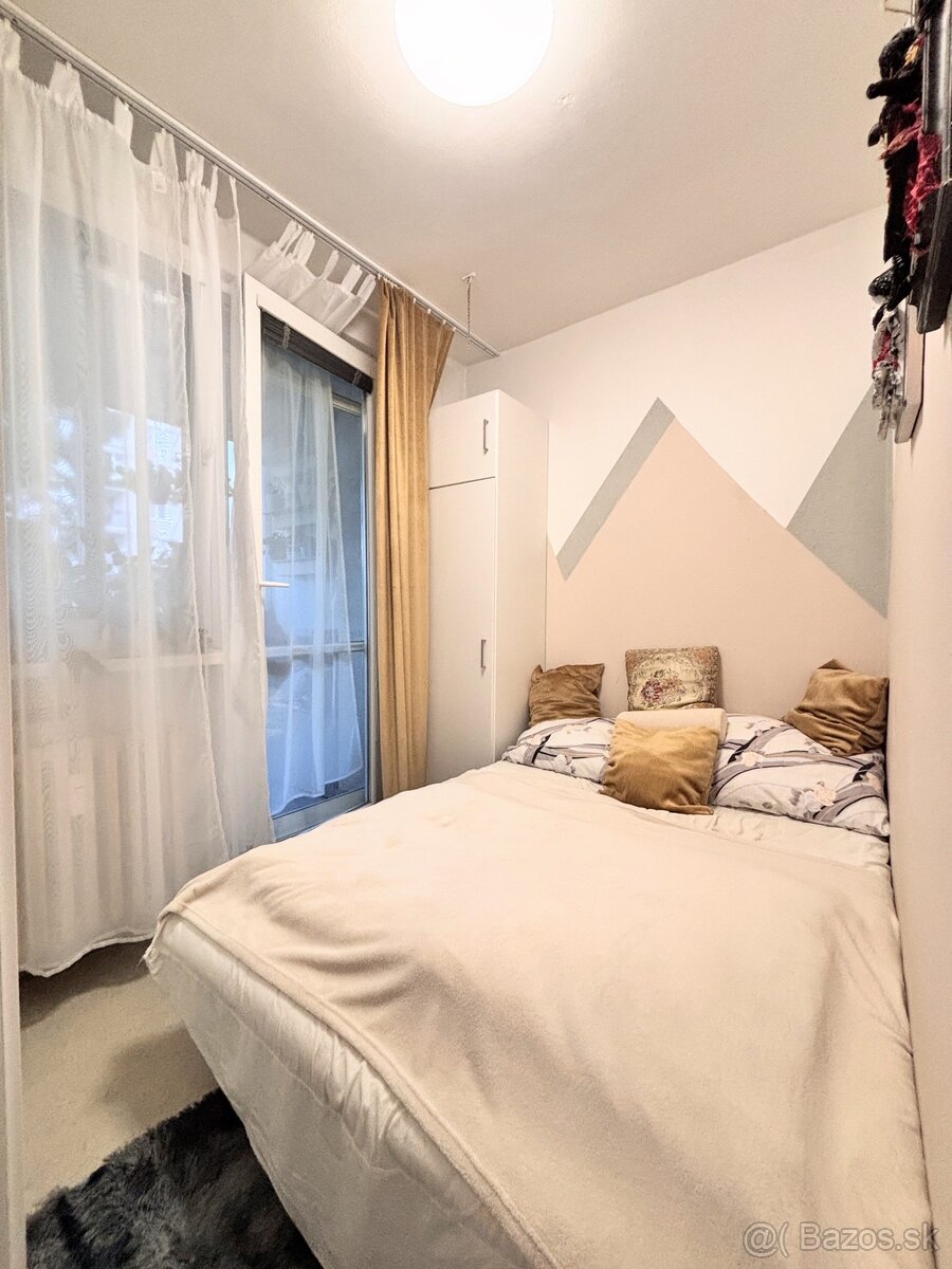 TREEF ponúka Predané 3-izbový v TRNAVE – HLINY