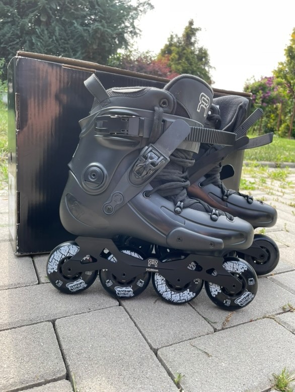 Kolieskové korčule FR Skates FR1 80
