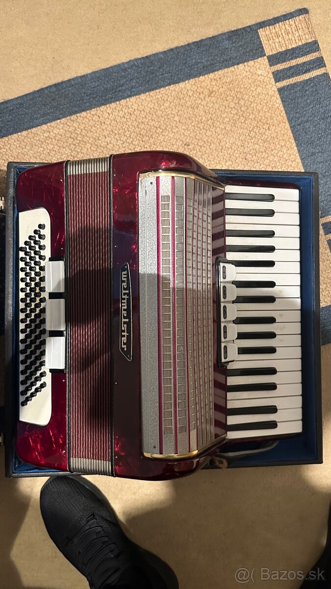 Weltmeister 80 bass