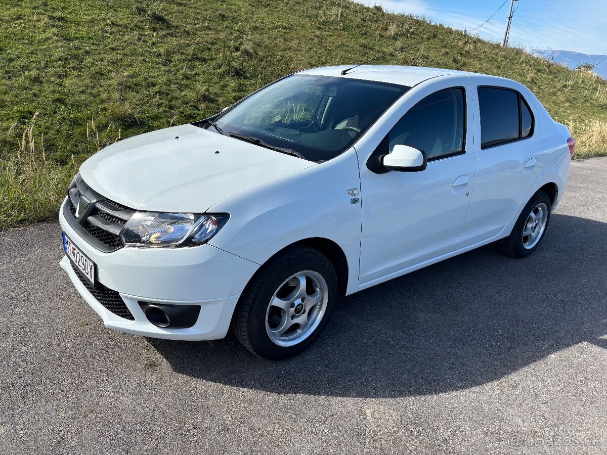 Dacia Logan 1.2 55kw
