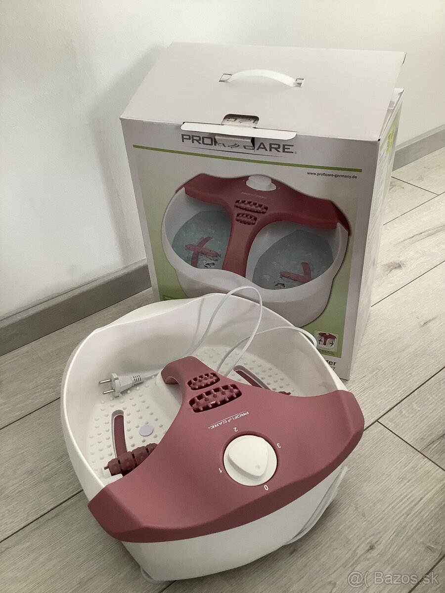 Vanička na nohy Proficare FM 3027