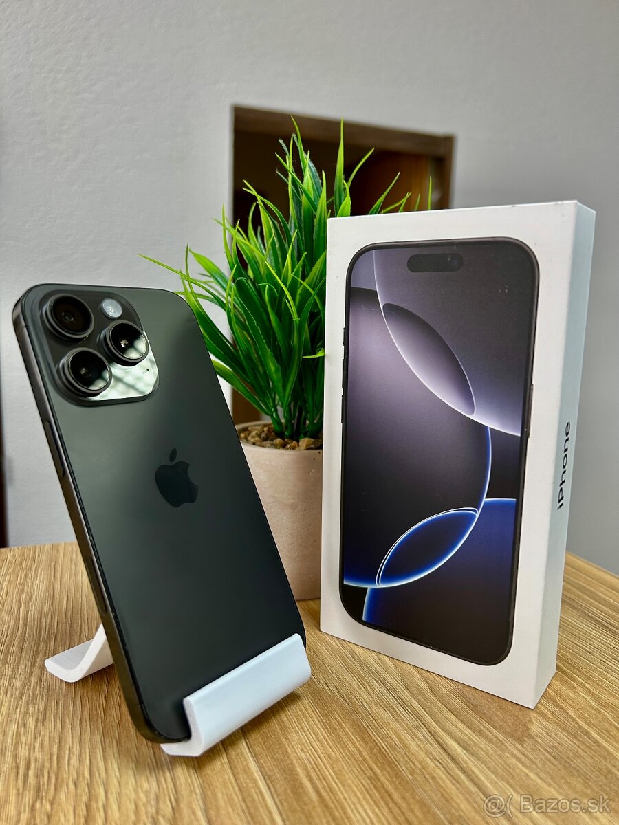 iPhone 16 Pro 256gb