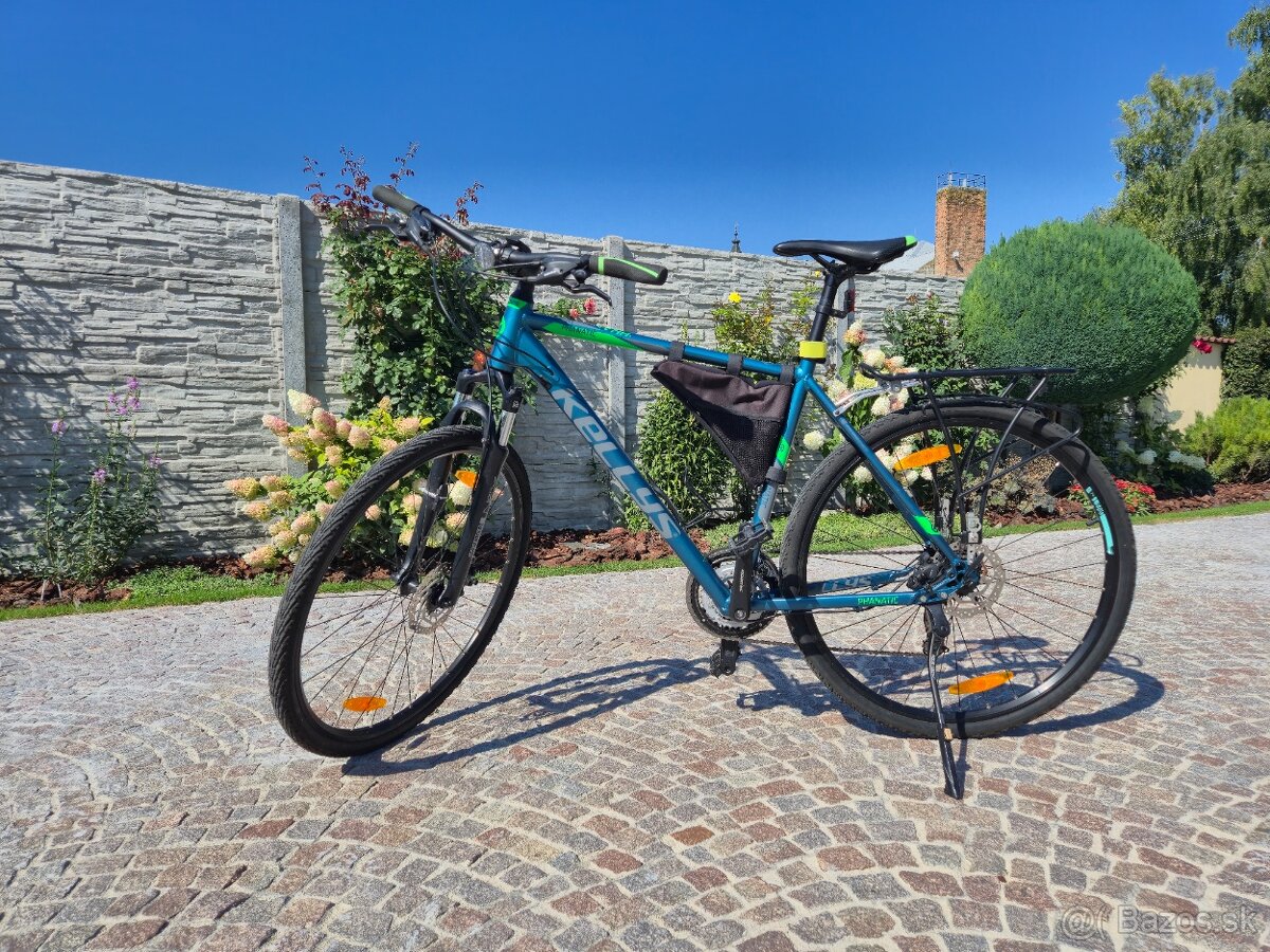 Pánsky bicykel Kellys
