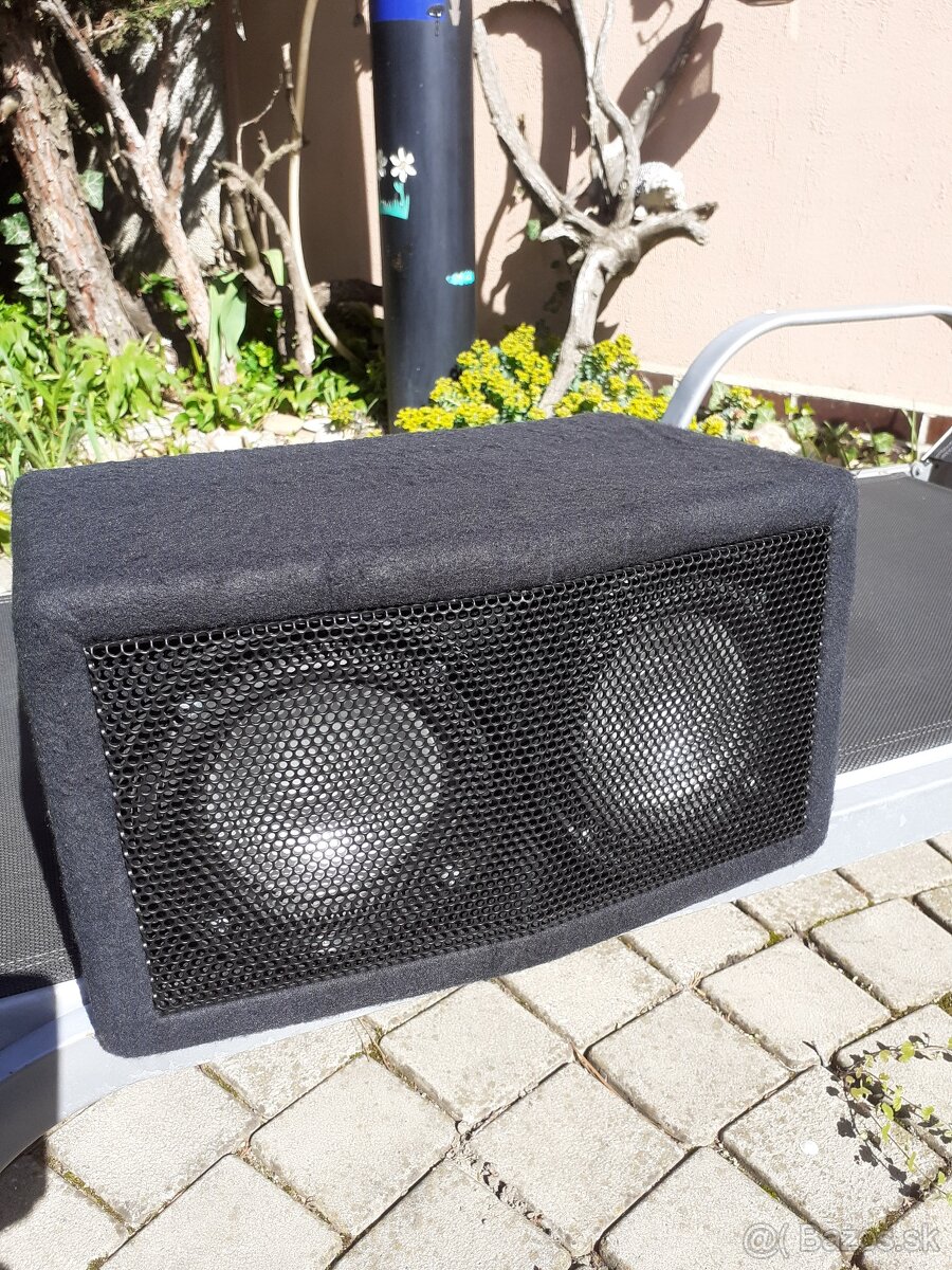 Reproduktor 2x5" 100 W