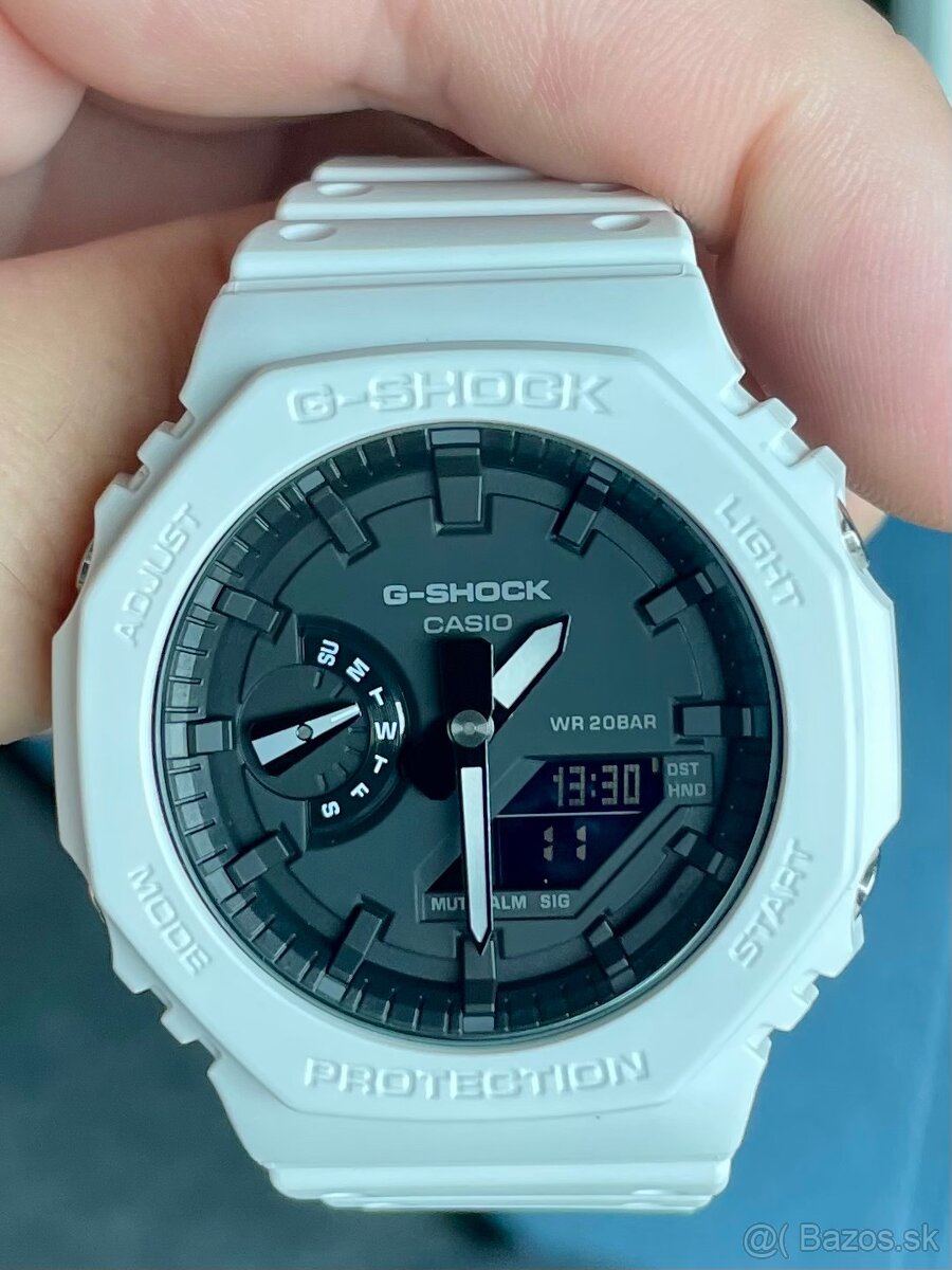 Casio G-Shock GA-2100-7ADR