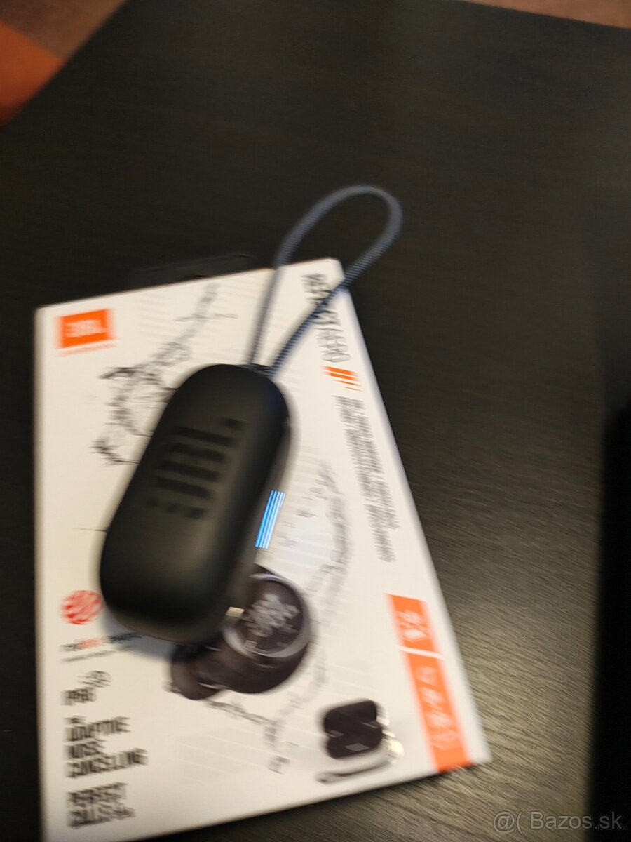 Predám slúchadlá JBL Reflect Aero