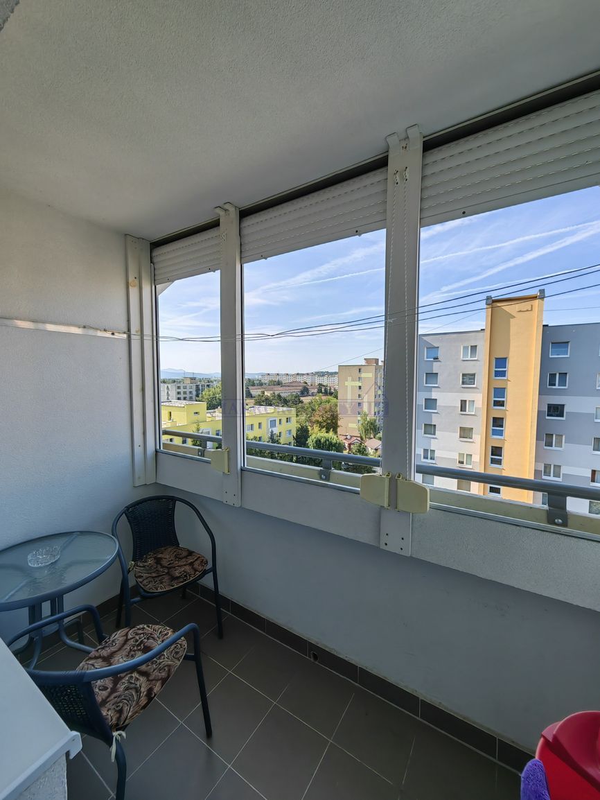 2 izbový byt s loggiou Lučenec ID 2260