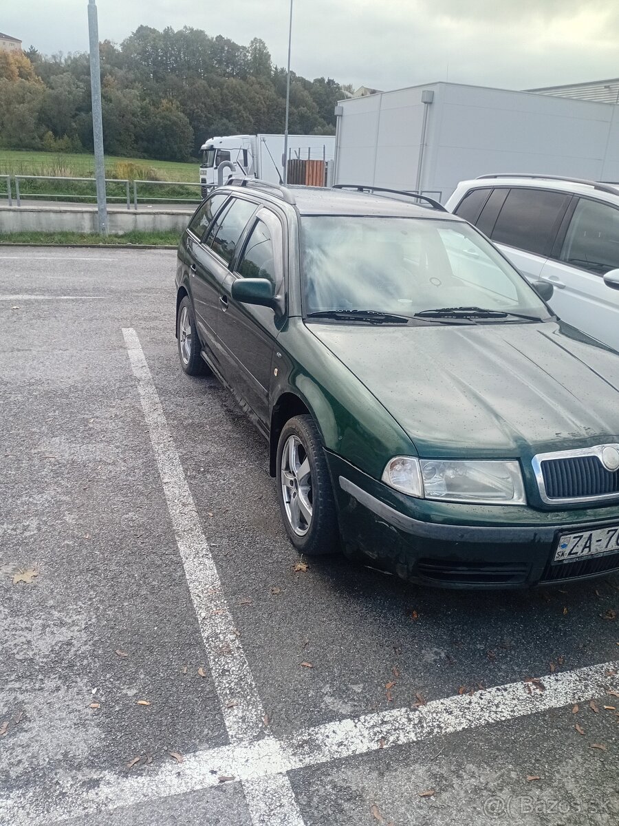 Predám