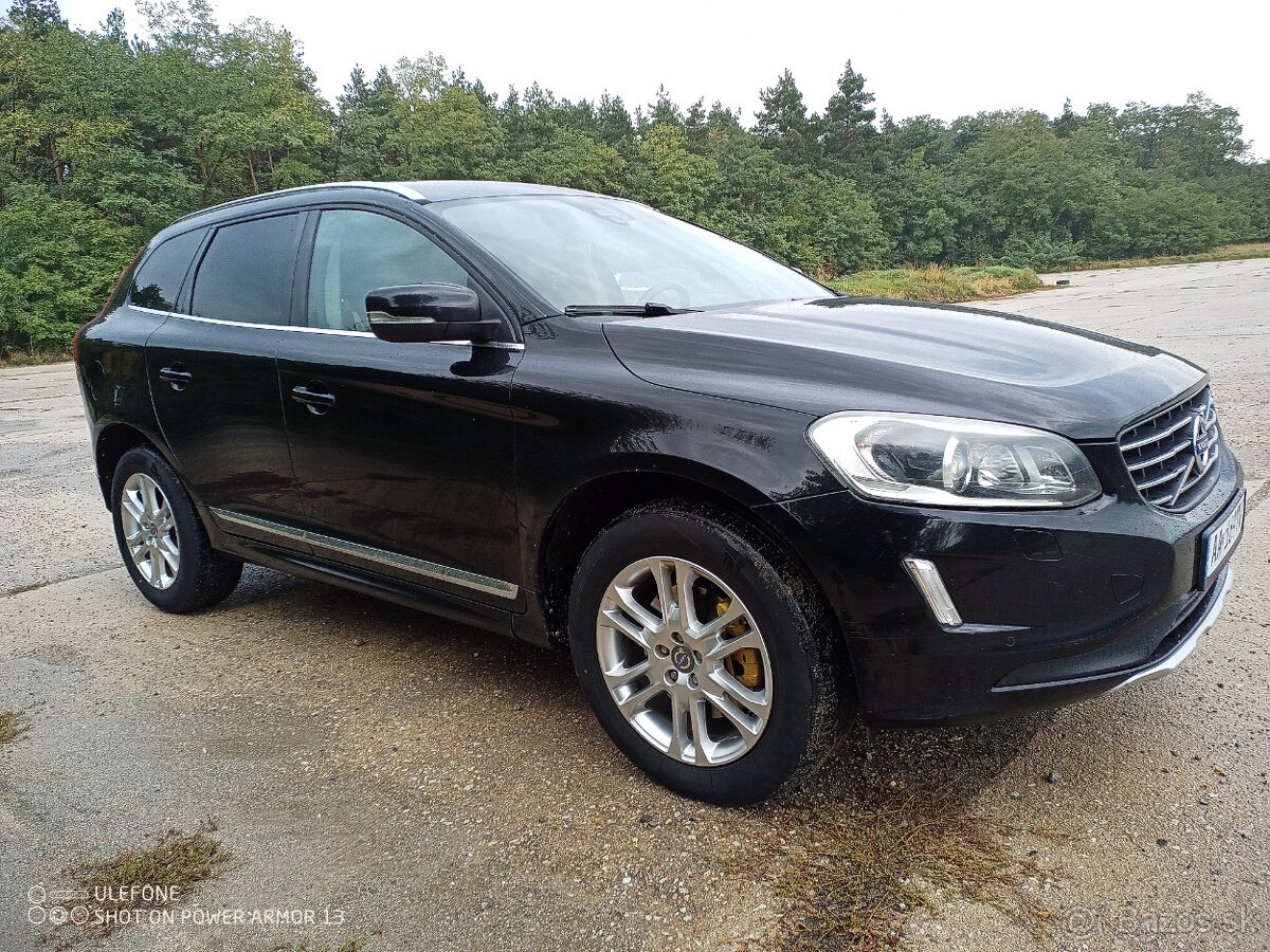 Volvo XC60 2.4D5 158kW AWD (4x4)
