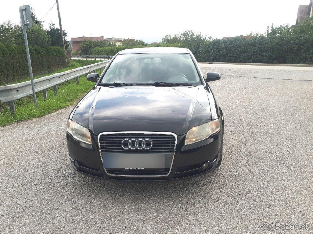 Audi A4 1.9Tdi 85kw
