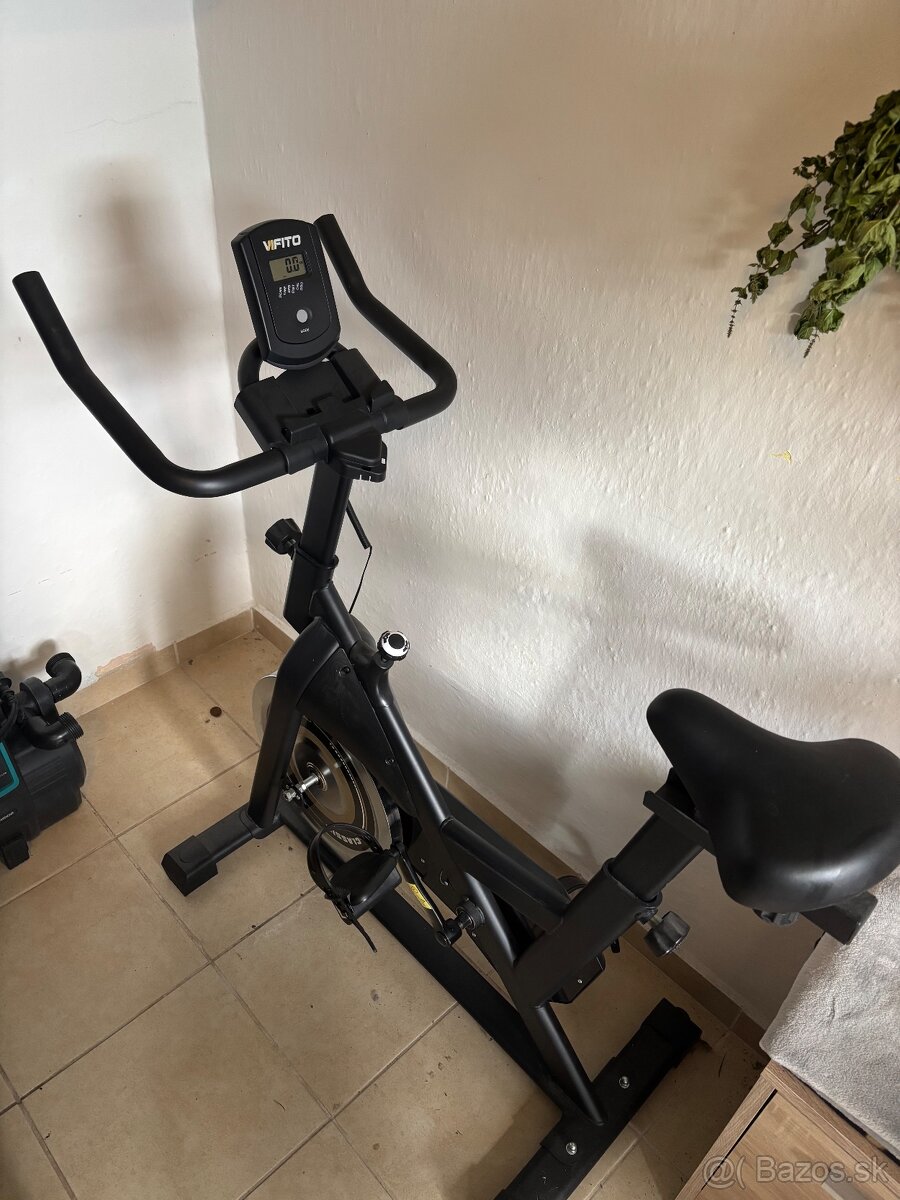 Stacionárny bicykel