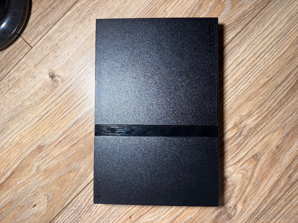 Playstation 2 slim