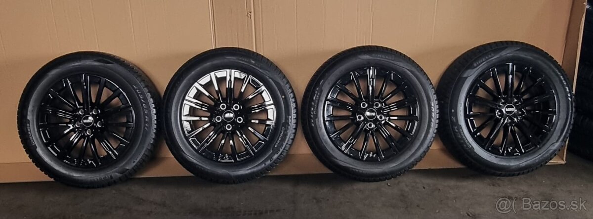 disky mini Countryman, bmw x1 , 5x112, r17