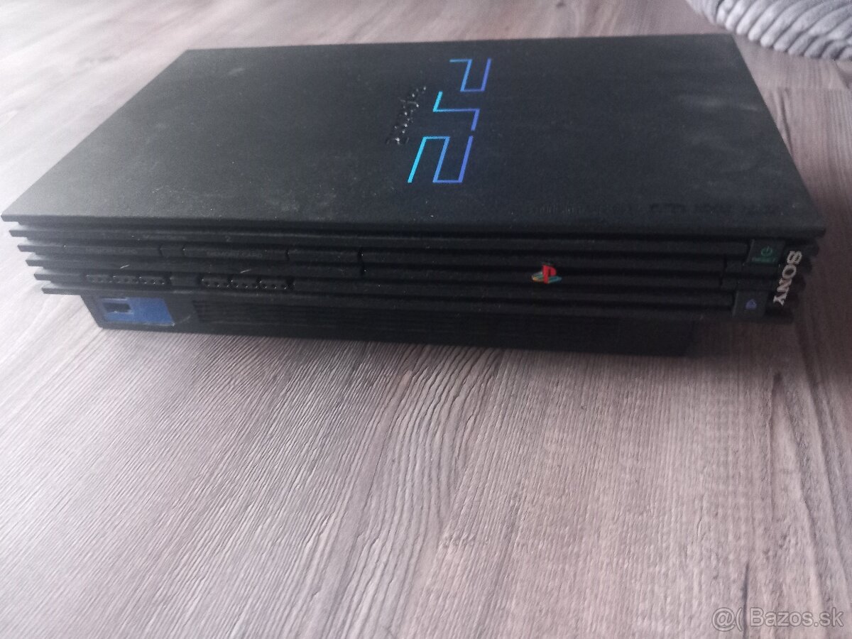 Playstation 2 fat