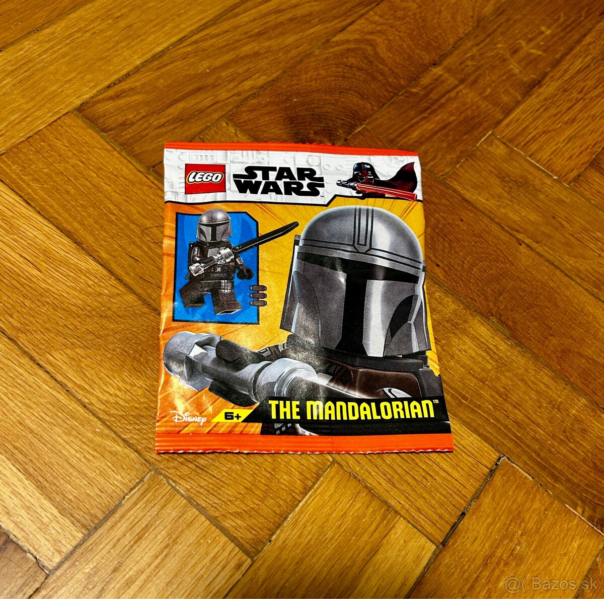 Mandalorian Din Djarin