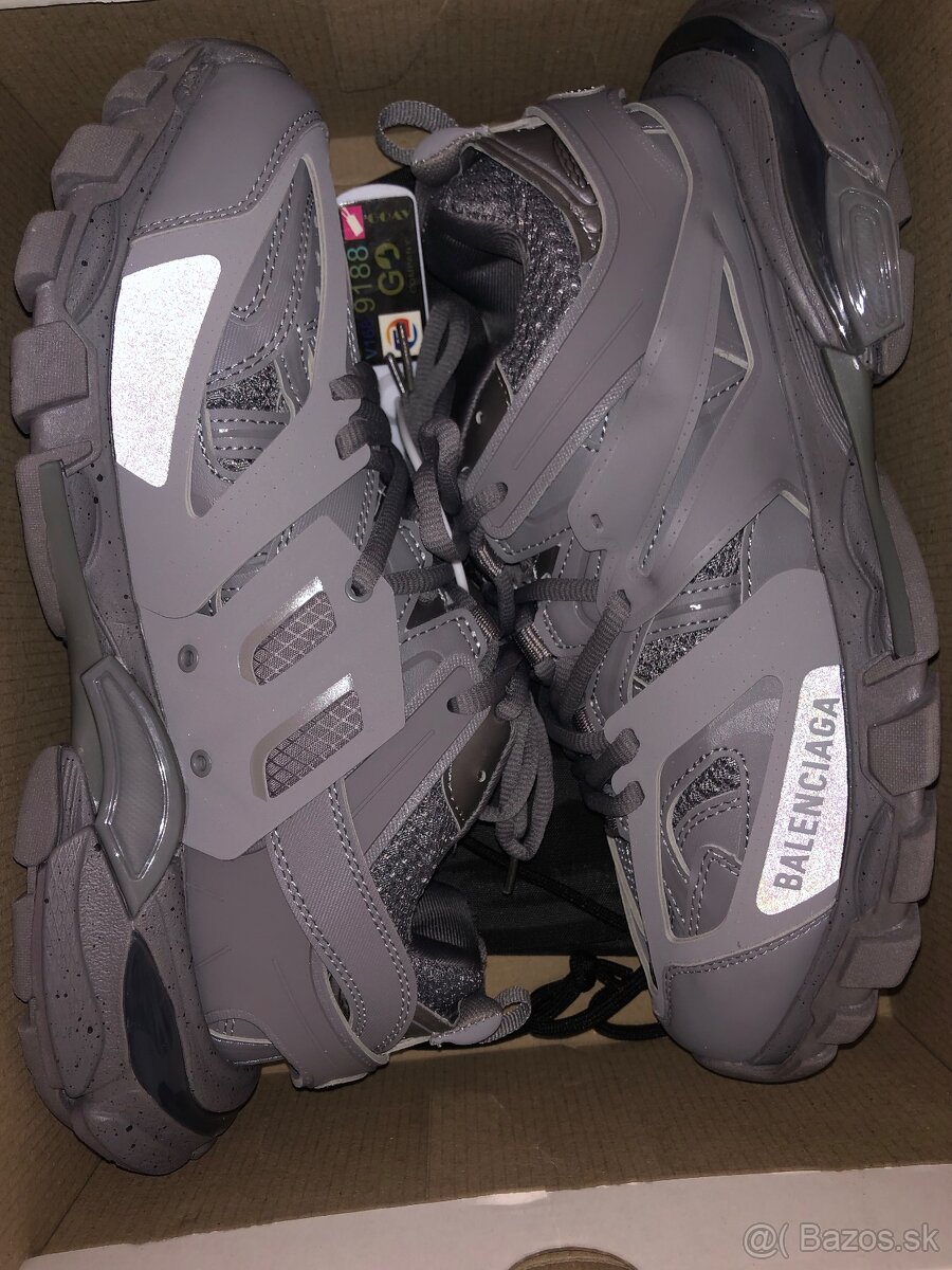 Balenciaga Track Grey