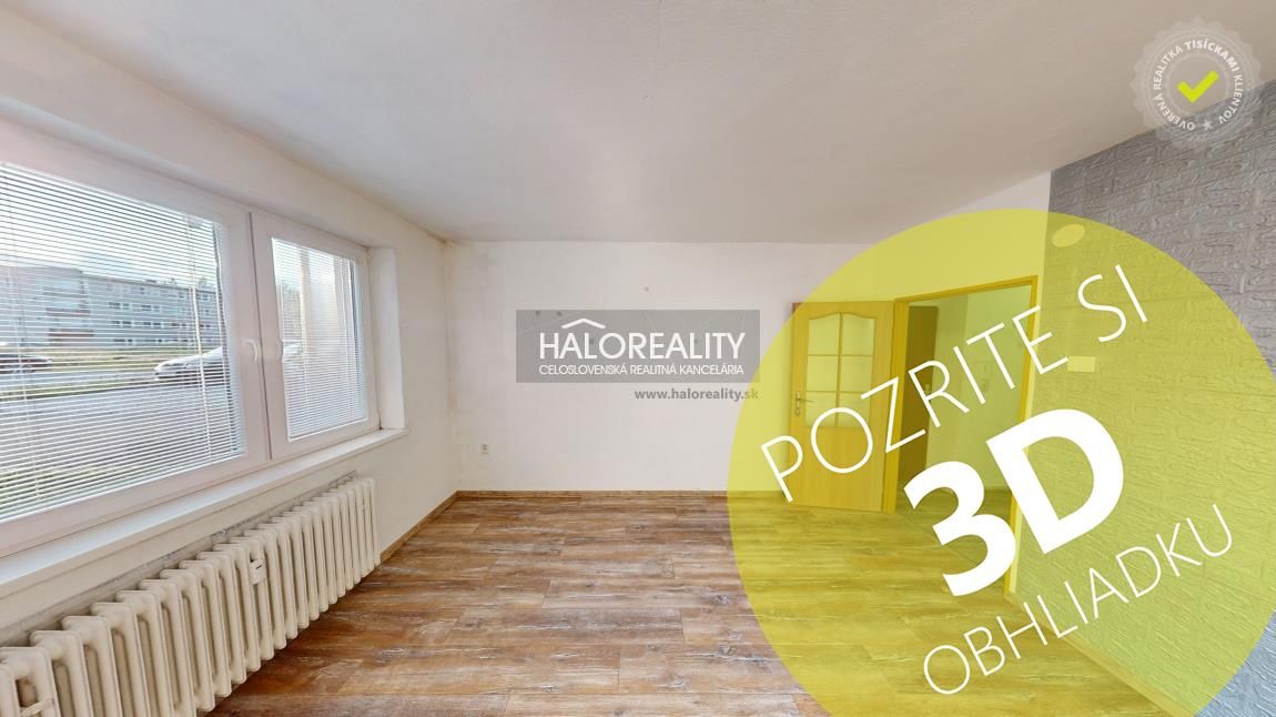 HALO reality - REZERVOVANÉ (prihláste sa na čakaciu listinu)