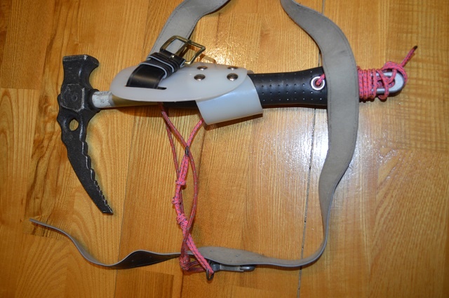 predam horolezecky cepin STUBAI