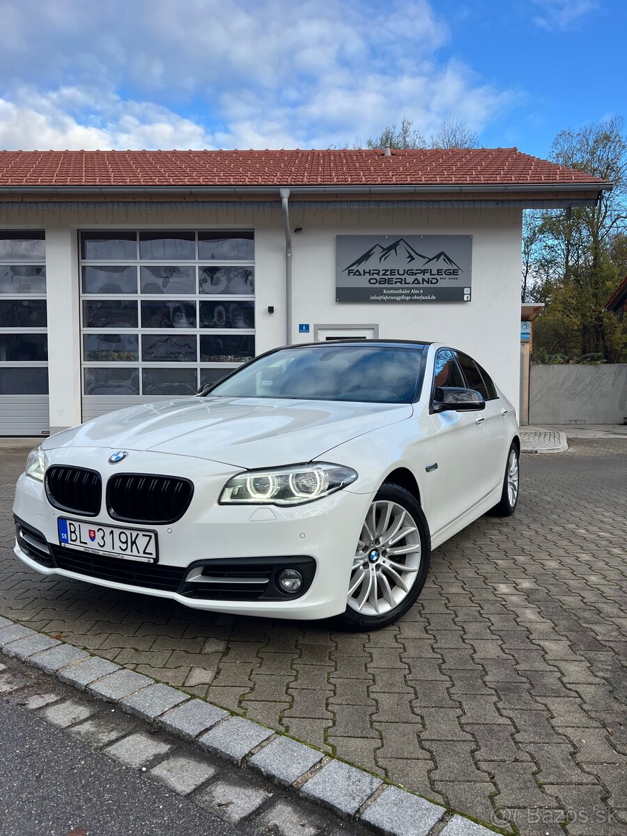 BMW 530xdrive 2015 LCI
