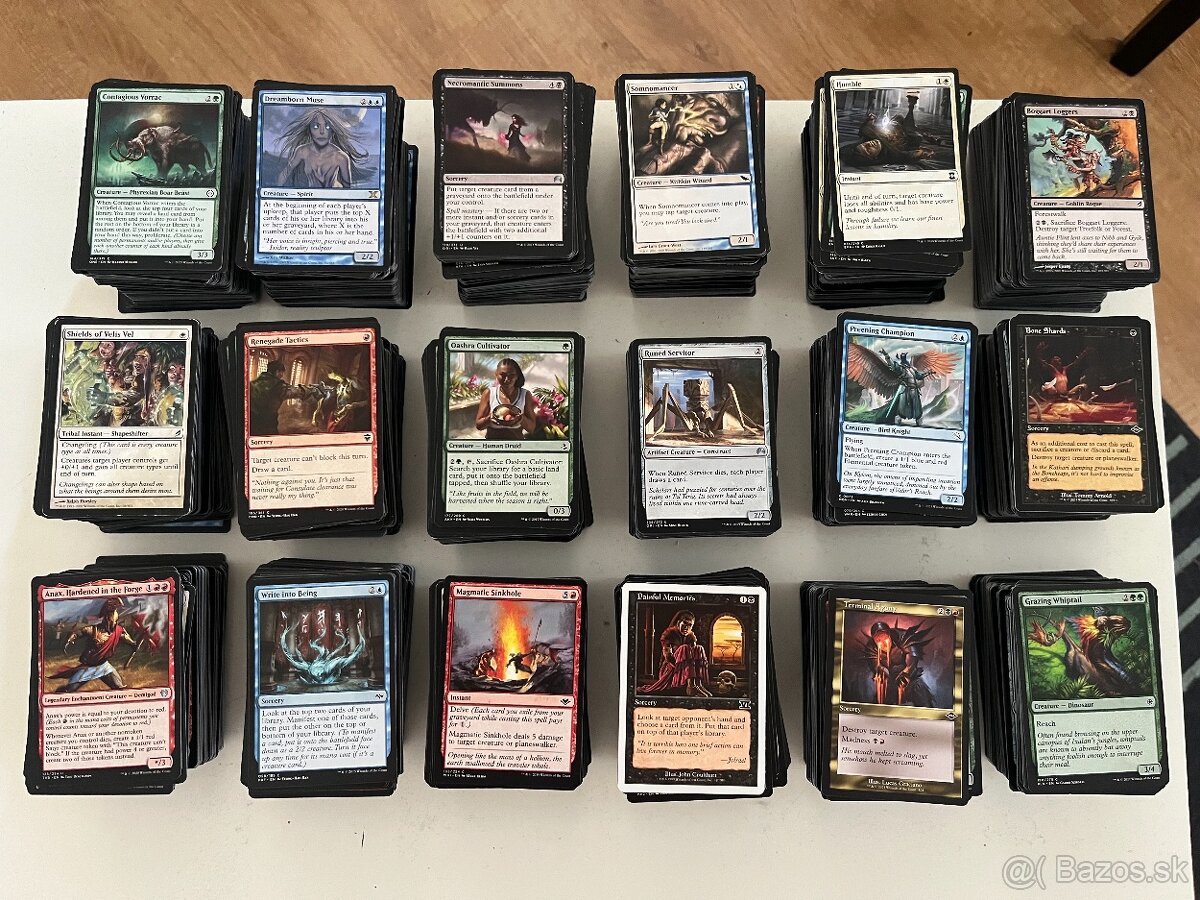 Magic the Gathering karty