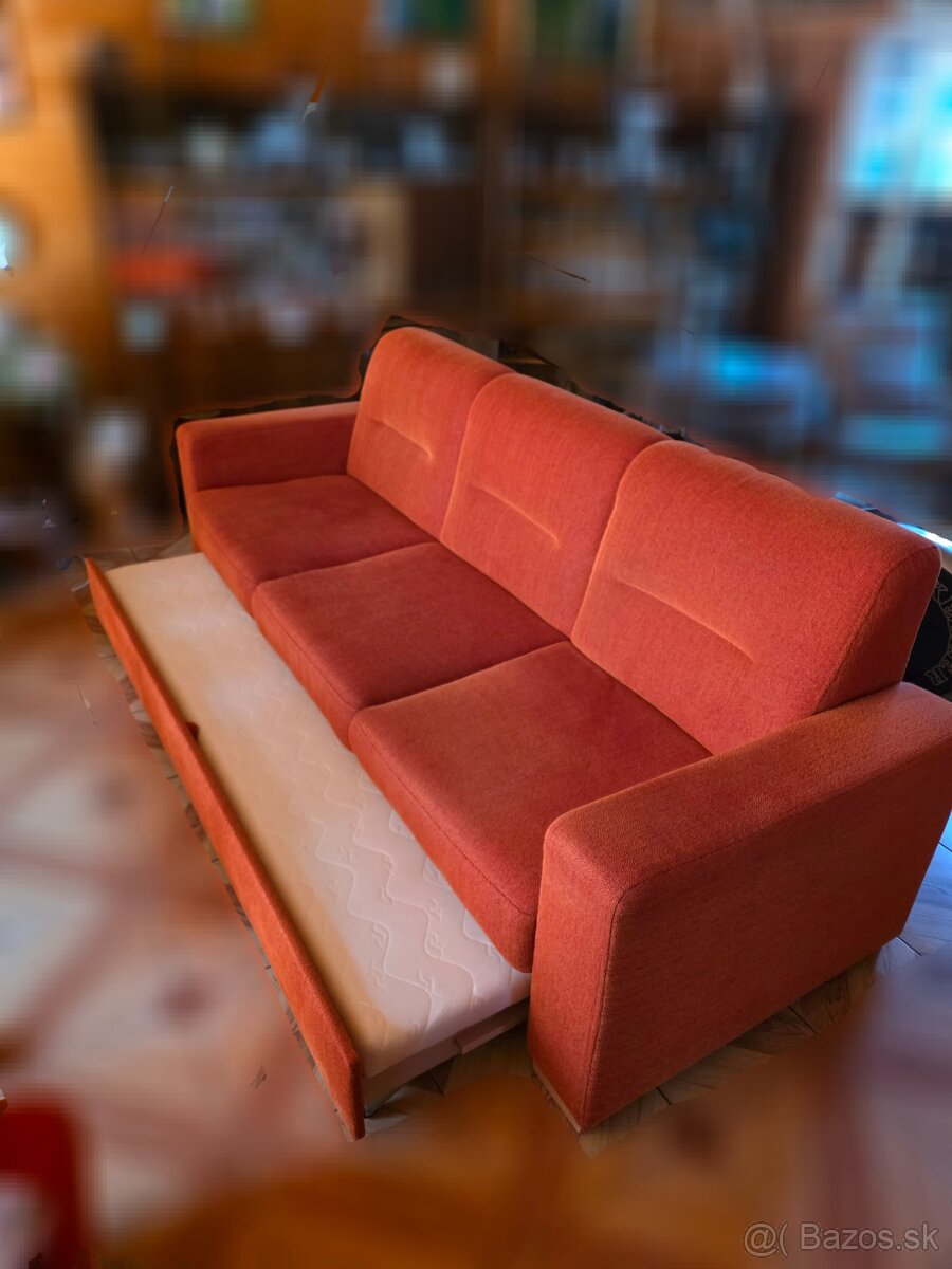 Rozťahovací gauč 225x20