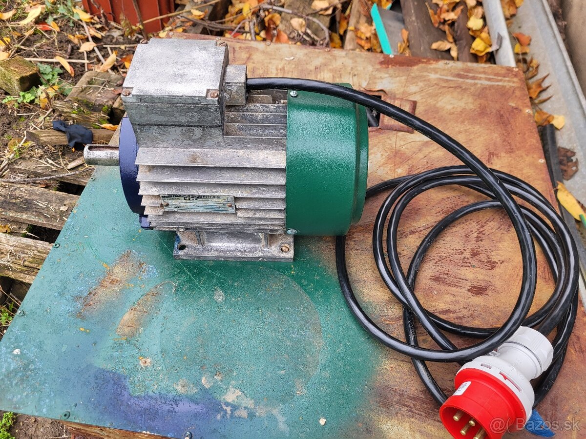 ELEKTROMOTOR 1,5kw