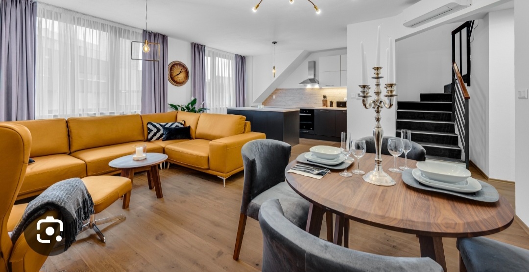 Predám zrek.veľkometrážny byt