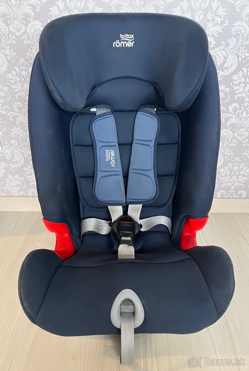 Britax Romer Advansafix 3 SICT detská rastúca autosedačka