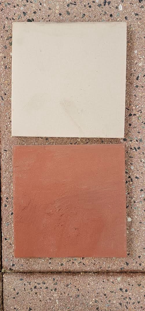 kabrince a dlažba, retro dlažba