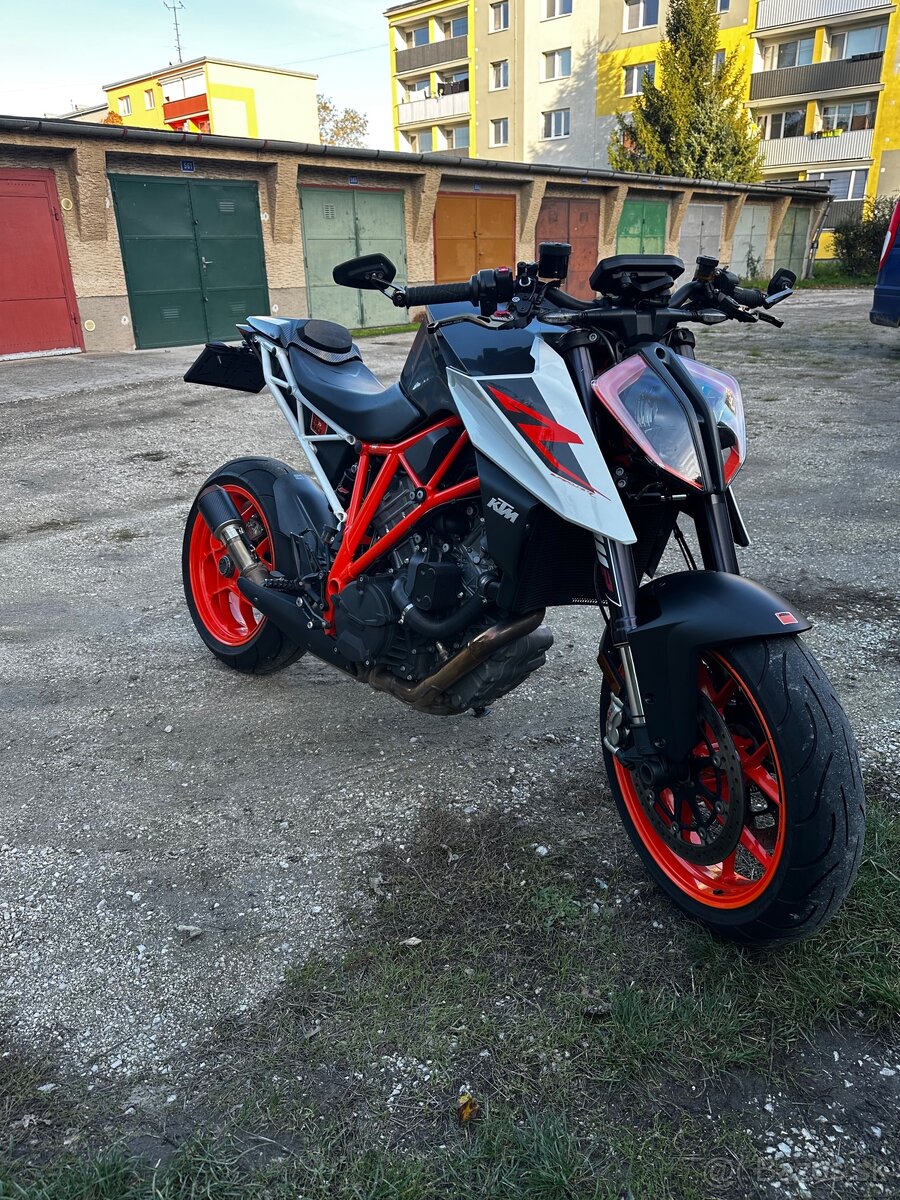 KTM SuperDuke 1290R