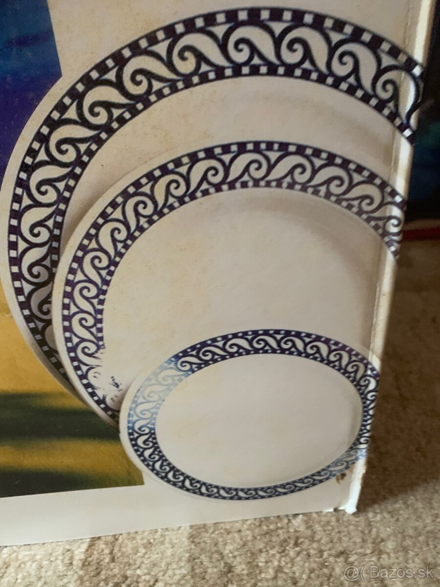 Porcelánová súprava