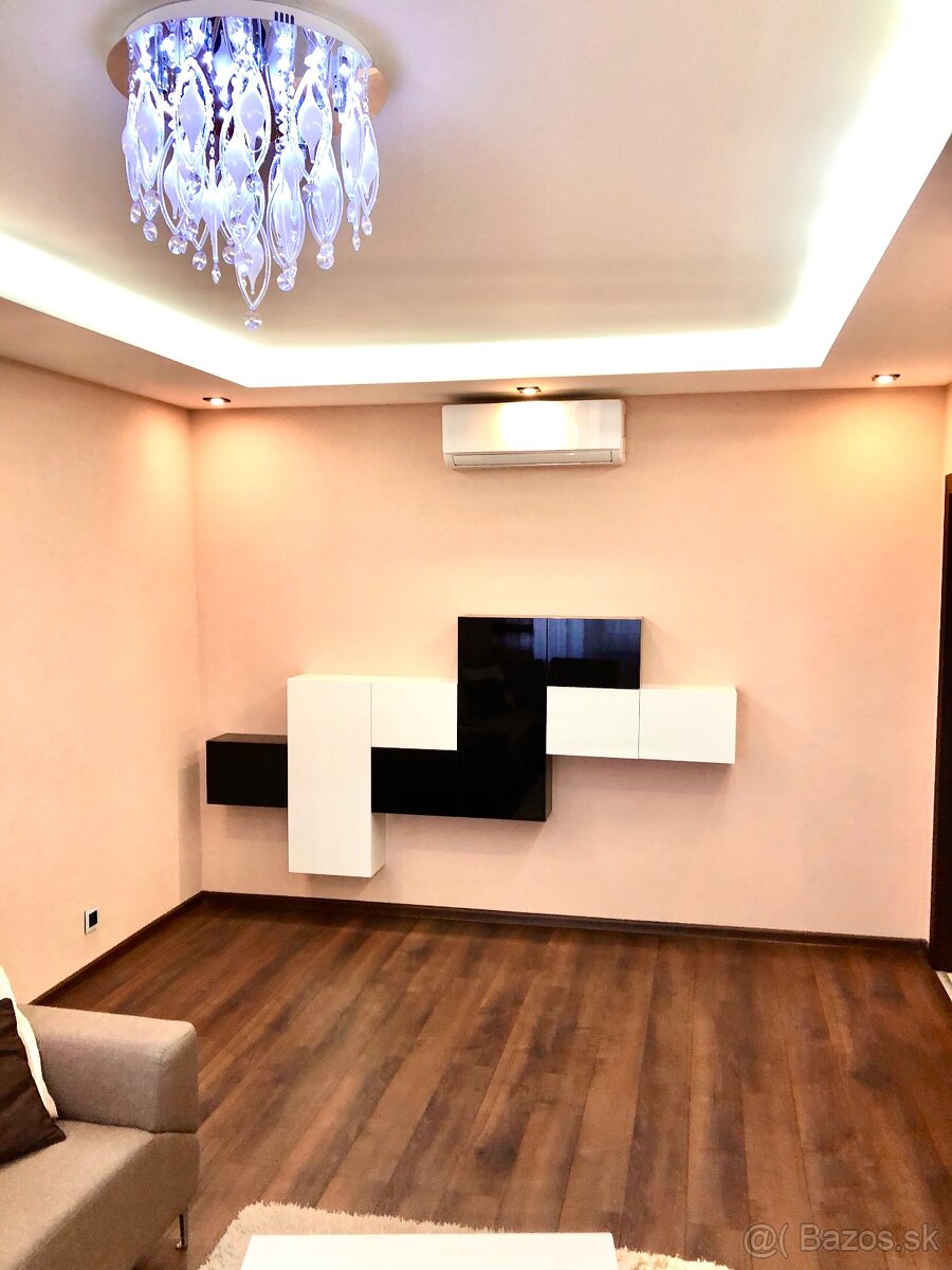 ‼️Luxusný kompletne zariadený 2-izb.byt pre náročných v NZ‼️
