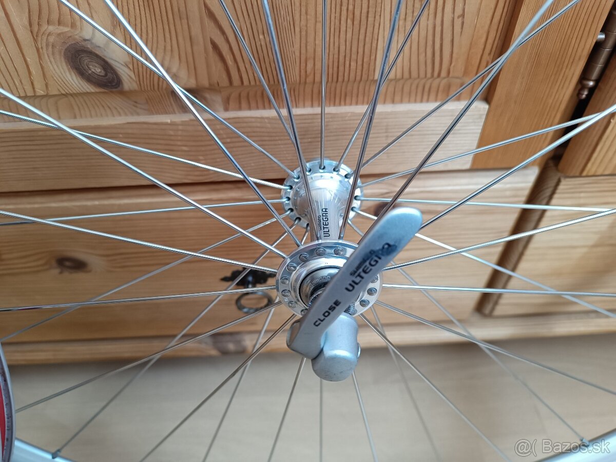 Cestné kolesá Retro