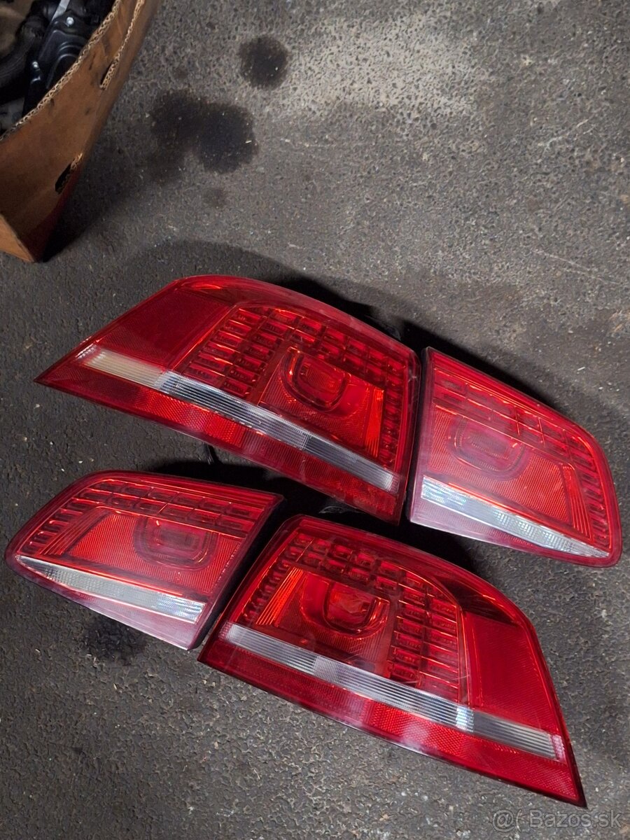 Volkswagen PASSAT B7 Sedan