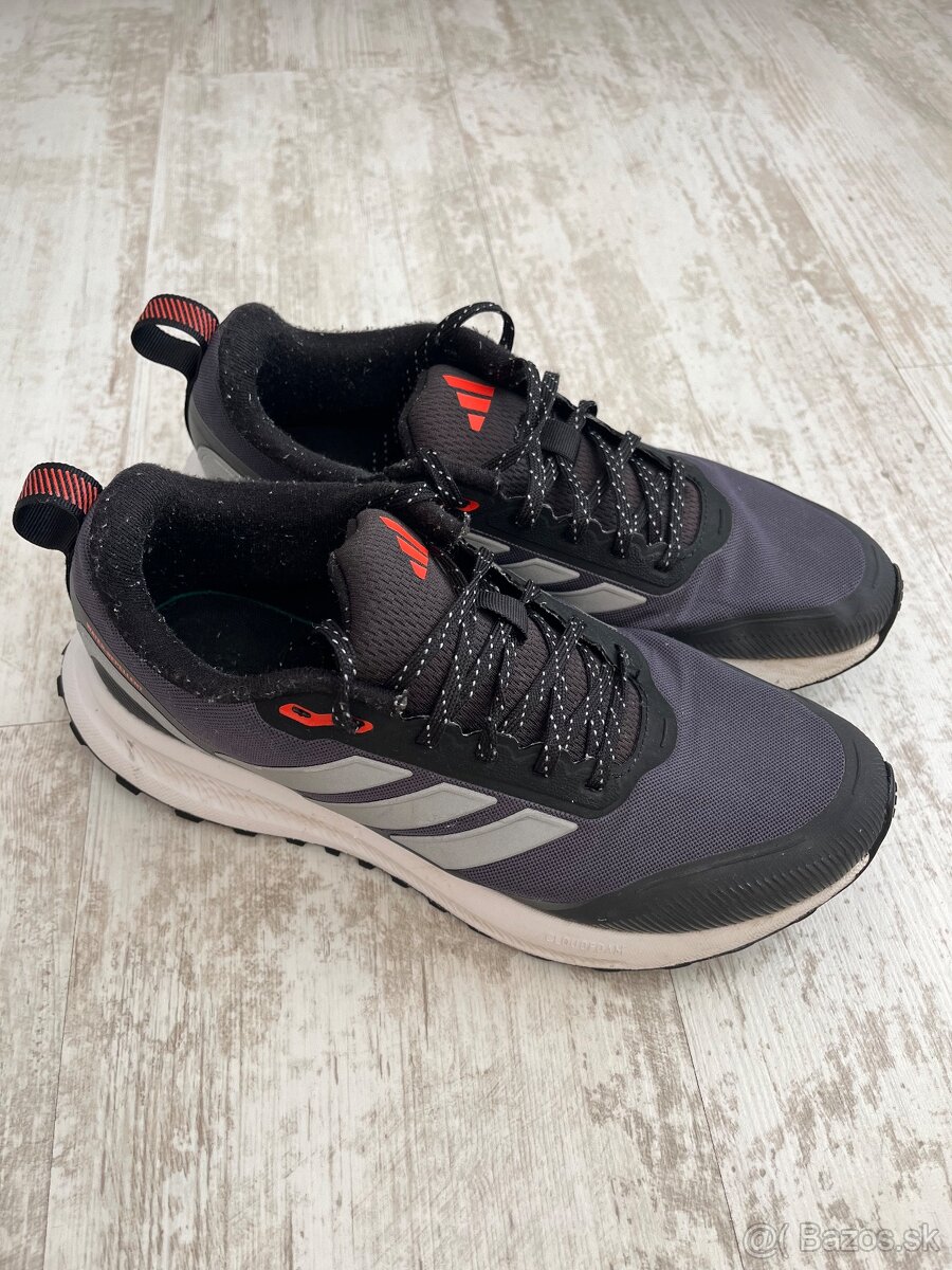 Chlapčenské botasky Adidas