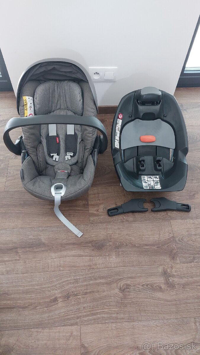 Predám vajíčko cybex anton cloud q