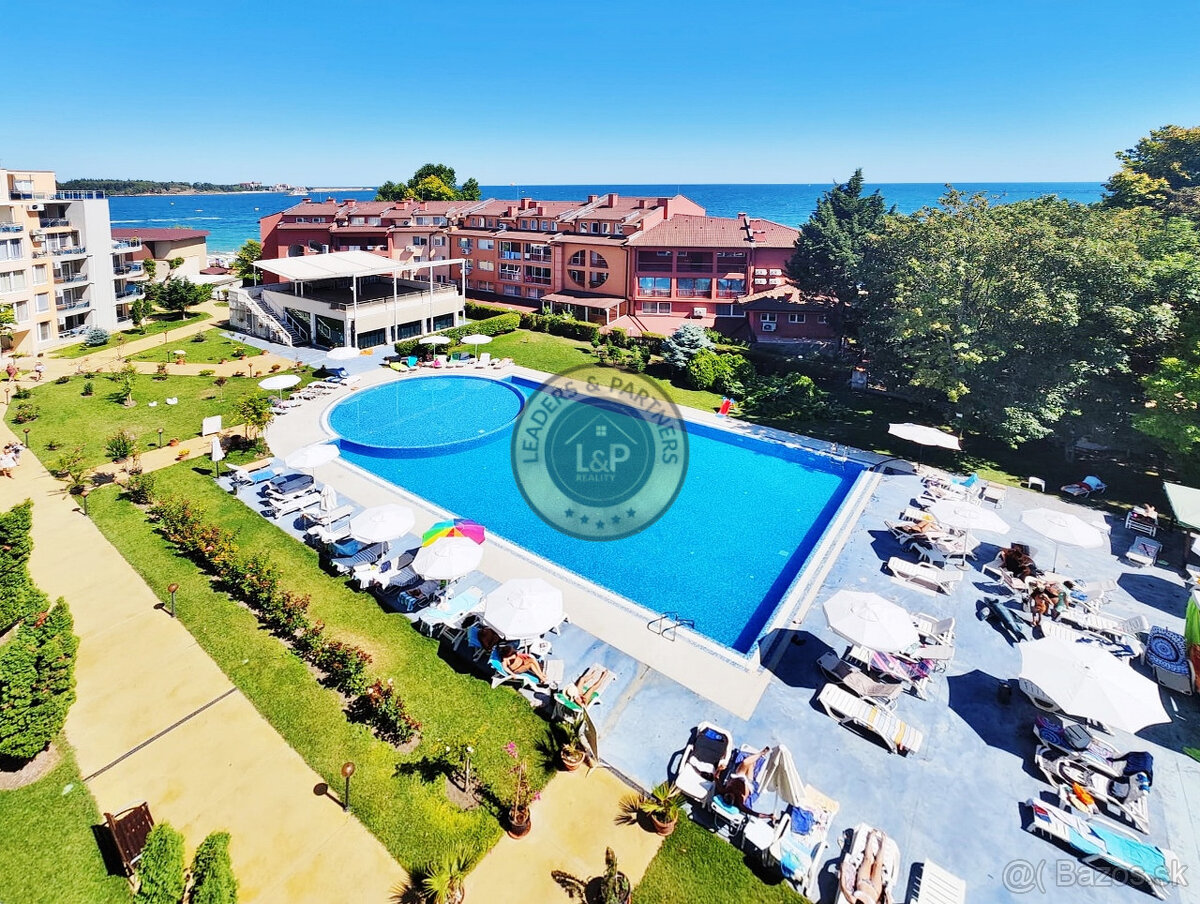 Apartmán 3+kk Burgas-Ravda, Bulharsko