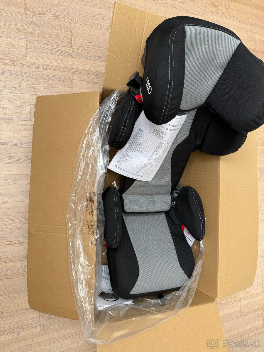 AUDI - detská autosedačka