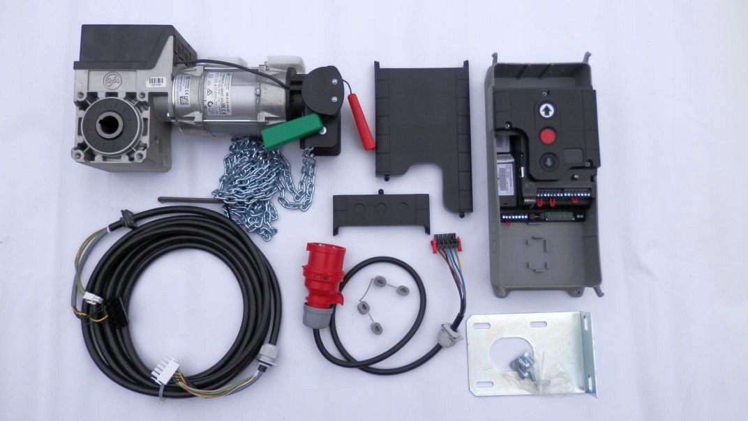 Riadiaca jednotka brány GFA 970, 971, motor 9.24