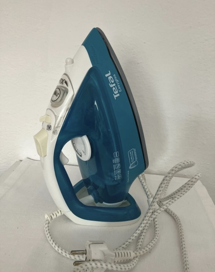 Žehlička Tefal Easygliss