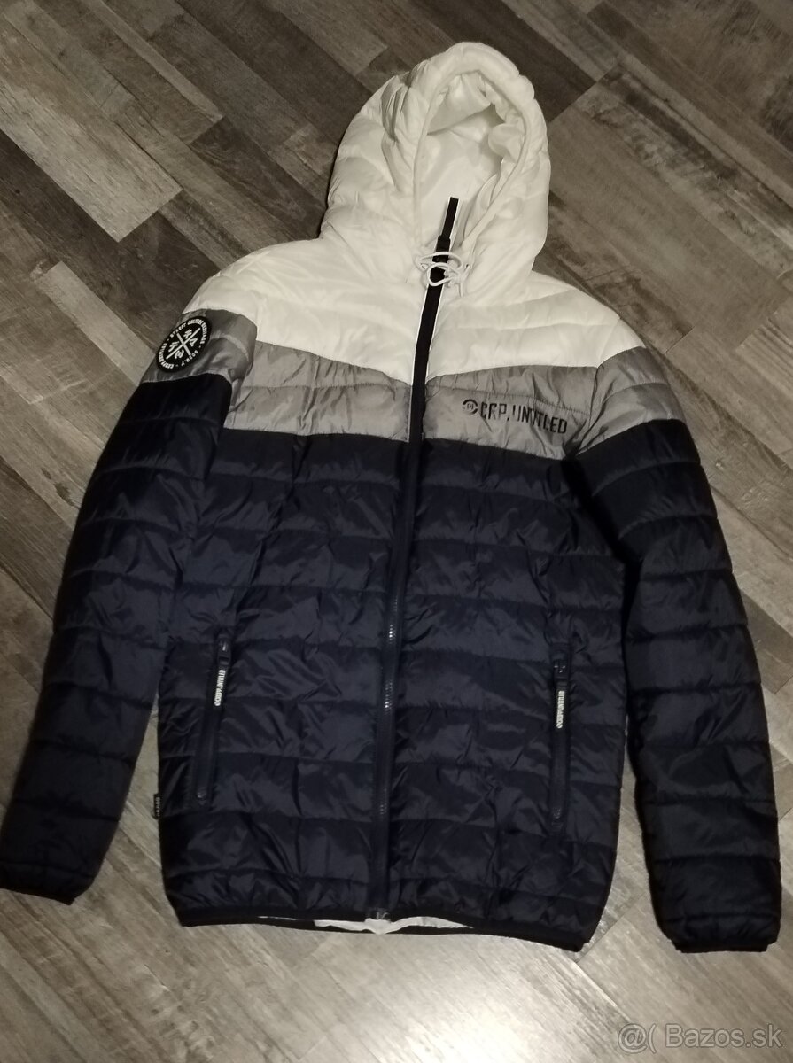 Detská jesenná bunda XS