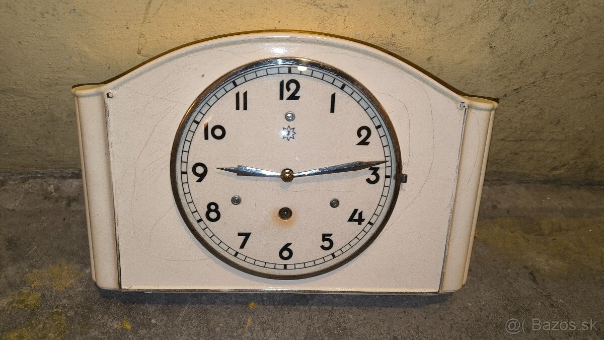 Predám keramické hodiny