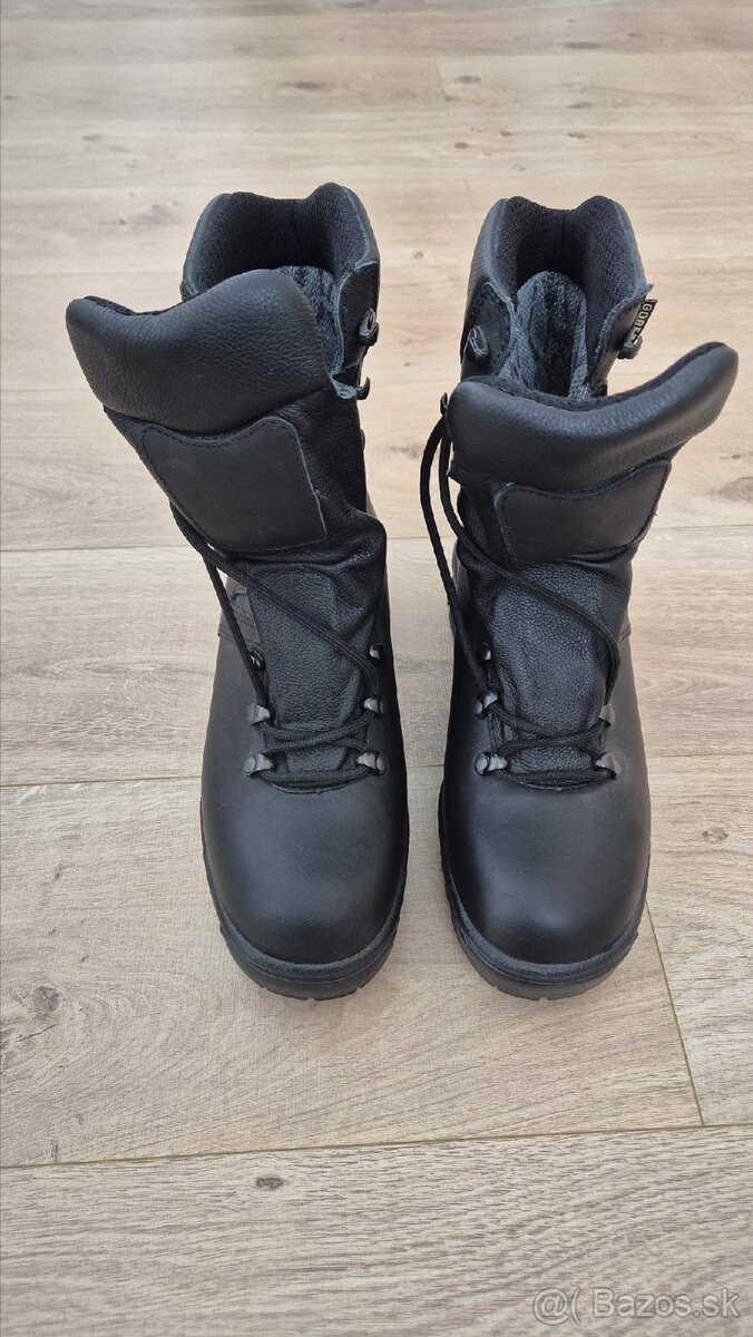 Vojenské kanady gore-tex vibram