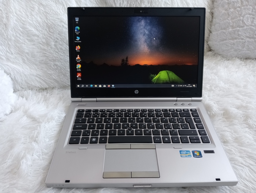predám Hp elitebook 8460p , Intel i5 , 8gb ram ,256gb ssd